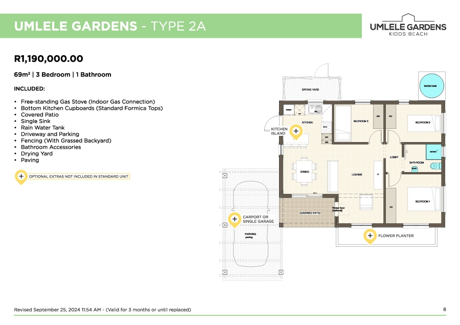 3 Bedroom Property for Sale in Kidds Beach Eastern Cape